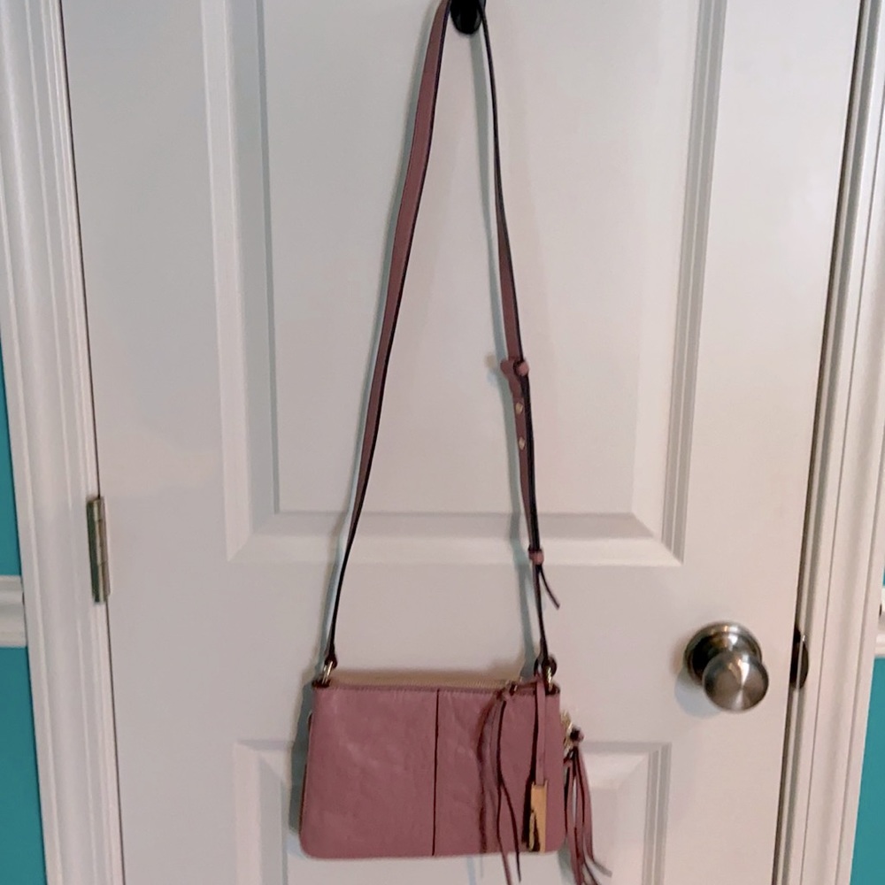 Vince Camuto Ida Crossbody Bag with Dust Bag